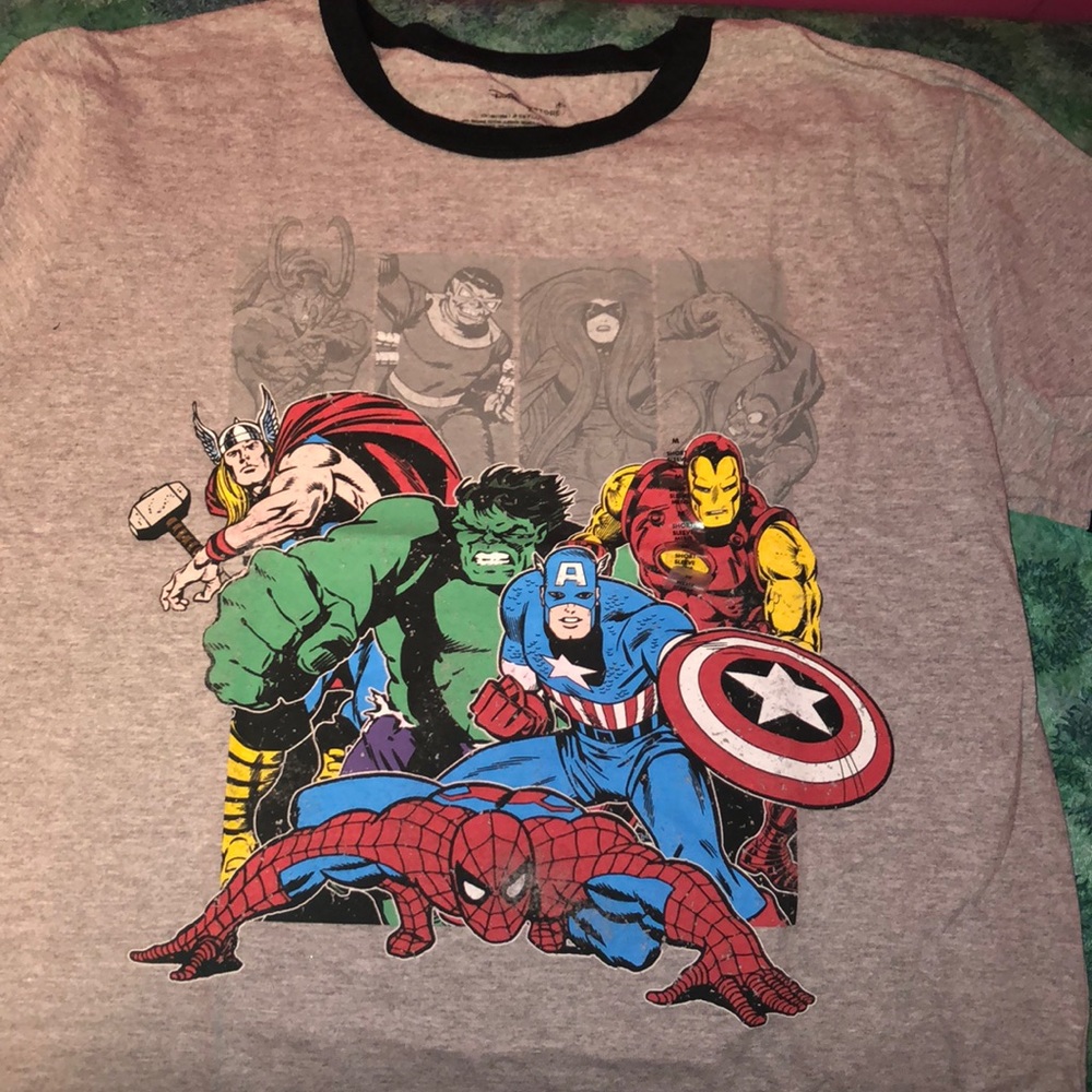 Avengers T-shirt
